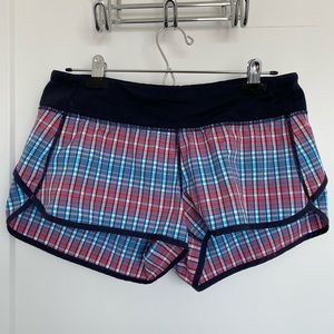 Lululemon Speed Up LR short